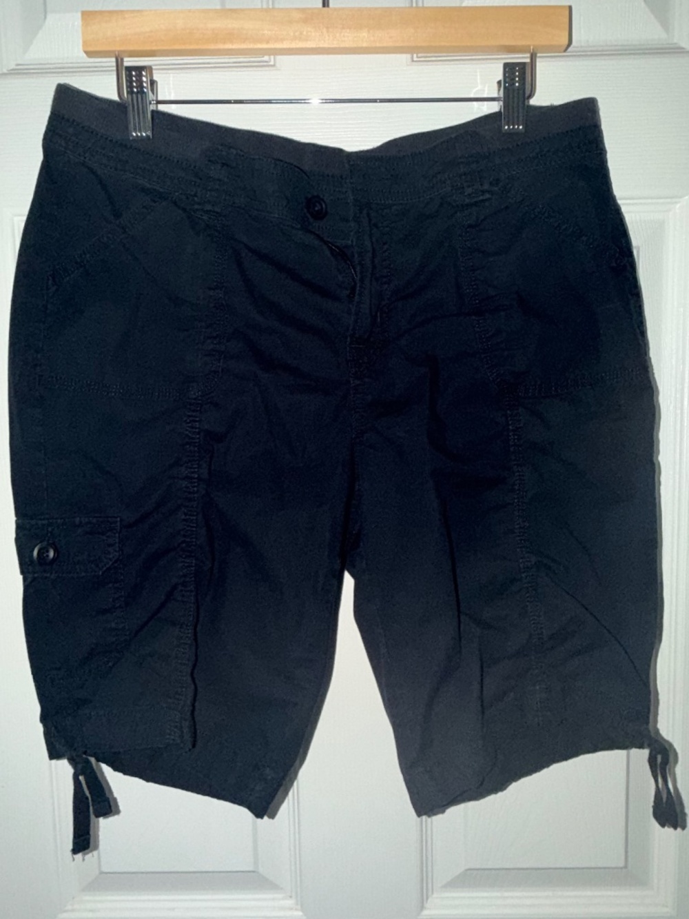 Women's St John's Bay Bermuda Shorts
